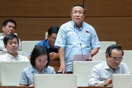 '1 luật sửa 4 luật' sẽ giúp cải thiện tình trạng cán bộ sợ trách nhiệm