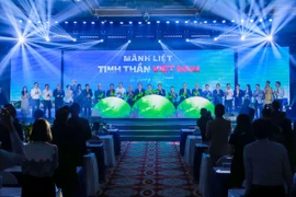 Vingroup phát động chiến dịch chuyển đổi xanh