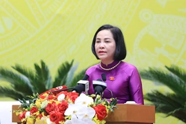 Hà Nội phải khai thác tối đa Luật Thủ đô để trở thành đầu tàu kinh tế của cả nước