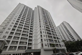 Giá căn hộ chung cư ở Hà Nội và TP.HCM tăng