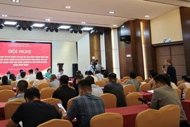 Chính quyền đối thoại với các hộ dân bị di dời để tôn tạo đền Bà Kiệu