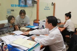 Hà Nội thí điểm thành lập Trung tâm Phục vụ hành chính công 