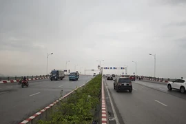 Hà Nội kỷ luật nhiều cán bộ do liên quan đến gói thầu xây dựng cầu Vĩnh Tuy giai đoạn 2