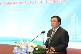 Ông Nguyễn Xuân Thắng: Hà Nội xứng đáng là Thủ đô nghìn năm văn hiến, văn minh và anh hùng 