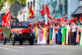Xây dựng Thủ đô Hà Nội hiện đại phải gắn với hồn cốt kinh đô 1.000 năm tuổi