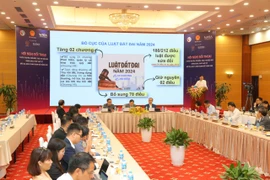 Luật Đất đai 2024 tạo áp lực để doanh nghiệp bất động sản lớn mạnh hơn