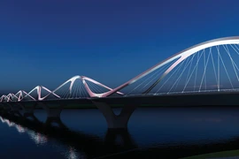 Hà Nội sẽ làm 3 cây cầu bắc qua sông Hồng giai đoạn 2025-2030