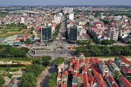 Năm 2025, Hà Nội sẽ xem xét phương án lên quận của 4 huyện
