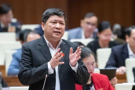 Đại biểu Quốc hội: 'Chúng ta đừng nên để kỳ họp bất thường trở thành bình thường'