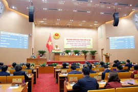 Bộ máy hành chính mới của Hà Nội còn 15 sở, 1 cơ quan tương đương
