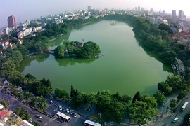 Hà Nội tiếp tục mở rộng không gian hồ Hoàn Kiếm về khu vực đình Nam Hương