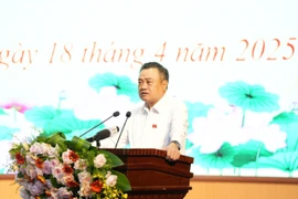 Chiều nay (18-4), Hà Nội chốt tên gọi và số lượng xã, phường 