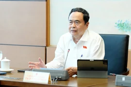 Chủ tịch Quốc hội nói về việc bố trí cán bộ chủ chốt khi sáp nhập tỉnh thành