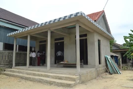  Tiêu chuẩn '3 cứng' trong việc xây nhà mới cho người có công gồm những gì?