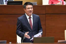 Ông Nguyễn Huy Tiến: VKS vừa khởi kiện, vừa kiểm sát hoạt động tố tụng không làm ảnh hưởng kết quả