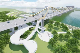 Hà Nội sẽ khởi công cầu Trần Hưng Đạo, Ngọc Hồi dịp Quốc khánh 2-9