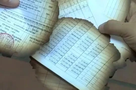 Giám đốc Công an TP Hà Nội nói về vụ tài liệu có dấu đỏ bị đốt cạnh trụ sở phường Cổ Nhuế 2