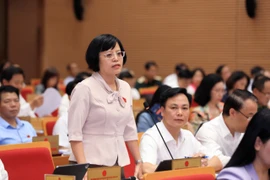 Hà Nội: Tranh luận vì sao để lãng phí 13.000 m² nhà tái định cư