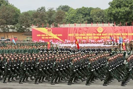 Thông tin mới về Lễ diễu binh, diễu hành dịp Quốc khánh 2-9