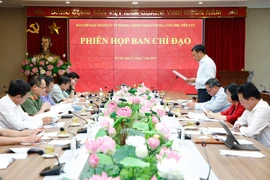 Hà Nội kết thúc theo dõi, chỉ đạo 20/24 vụ án, vụ việc tham nhũng, tiêu cực