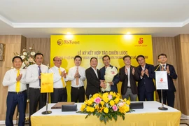 T&T Group và Saigon Co.op hợp tác phát triển mô hình bán lẻ tại các khu đô thị toàn quốc