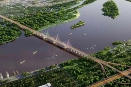 Hà Nội khởi công cầu Ngọc Hồi nối Hà Nội với Hưng Yên vào ngày mai 19-8