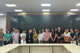 Khai trừ 14 đảng viên ở Viện Pháp y tâm thần Trung ương