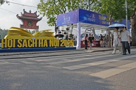Hội sách Hà Nội 2025: Lan tỏa văn hóa đọc, khơi nguồn tri thức