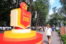 TP Hà Nội đưa mục tiêu cải thiện chất lượng không khí vào dự thảo Đại hội Đảng bộ