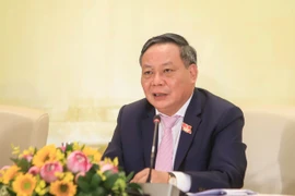 Nhân sự Ban Chấp hành Đảng bộ TP Hà Nội khoá mới có tín nhiệm rất cao