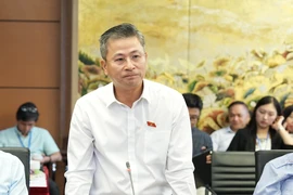 Đại biểu nói về trận ngập lịch sử ở Hà Nội và kế hoạch 'hồi sinh' sông Tô Lịch...