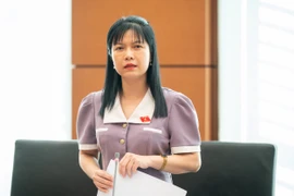 Không nên có thêm 'giấy phép con' khi xin cấp thẻ nhà báo lần đầu
