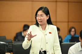Đại biểu đề xuất Hà Nội, TP.HCM được phát triển cơ quan truyền thông chủ lực đa phương tiện