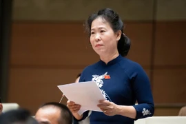 Đại biểu đề nghị Chính phủ trình gói tài chính khẩn cấp khắc phục hậu quả mưa lũ
