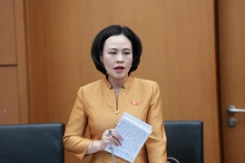 Quốc hội góp ý việc tách Quỹ công nghiệp Quốc phòng An ninh thành 2 quỹ độc lập