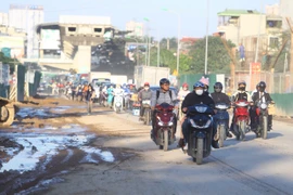 Hà Nội đề xuất hỗ trợ tới 20 triệu đồng cho người dân đổi xe máy điện