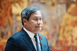 Bộ Chính trị phân công ông Vũ Đại Thắng làm Phó Bí thư Thành ủy Hà Nội