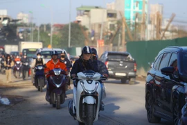Hà Nội yêu cầu trường học tạm dừng hoặc đổi lịch học nếu ô nhiễm không khí nghiêm trọng