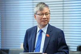 Đại biểu Nguyễn Anh Trí: Thủy điện nhỏ xả lũ như những cú đấm thôi sơn xuống hạ du