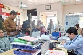Hà Nội thí điểm, từ năm 2026, người dân Hà Nội có thể làm thủ tục thế chấp đất đai online