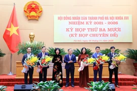 Hà Nội luân chuyển cán bộ để khắc phục tình trạng tư duy xơ cứng, trì trệ