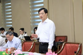 Bí thư Thành uỷ Hà Nội: 'Muốn đi đầu thì phải có sản phẩm cụ thể cống hiến cho xã hội'