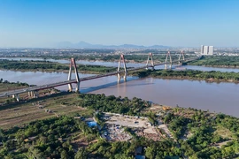Đề xuất lùi tiến độ quy hoạch đô thị sông Hồng để đồng bộ với quy hoạch 100 năm của Thủ đô