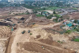 Hà Nội chi 1.390 tỉ đồng làm 3 dự án khẩn cấp, tăng tốc chống ngập đô thị