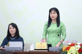 Quốc hội sắp bầu, phê chuẩn 39 chức danh lãnh đạo chủ chốt của bộ máy Nhà nước