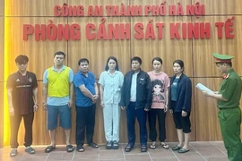 Bếp ăn của 26 trường học ở Hà Nội và Bắc Ninh bị tuồn thịt lợn nhiễm bệnh