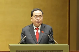 Chủ tịch Quốc hội: Đất nước đang đứng trước thời điểm lịch sử có ý nghĩa bước ngoặt
