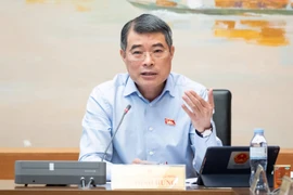 Thủ tướng Lê Minh Hưng: 'Chúng ta phải vừa tăng tốc, vừa giữ chắc tay lái'