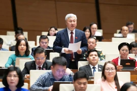 ĐBQH Trần Văn Lâm: Không phải cứ chi ít đi là tiết kiệm...