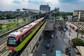 Hà Nội miễn phí xe buýt có trợ giá, metro trong 7 ngày dịp lễ Giỗ Tổ Hùng Vương và 30-4
